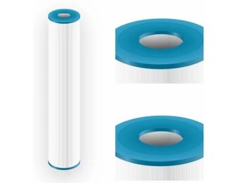 Zwemland Spa filter type 92