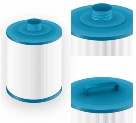 Zwemland Spa filter type 98