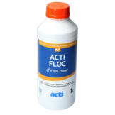 Acti Floc Vlokmiddel 1L - Vlokker