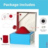 Lifebuoy BCone System Zwembad Alarmsysteem