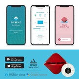 Lifebuoy BCone Zwembad Alarmsysteem