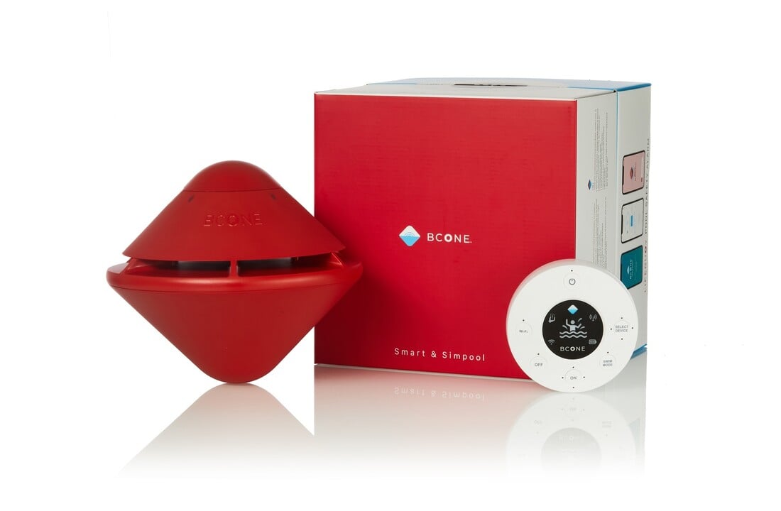 Lifebuoy BCone System Zwembad Alarmsysteem