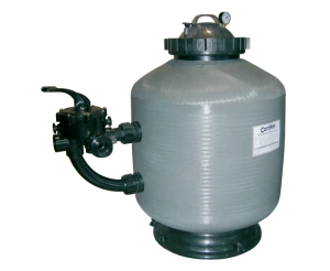 Certikin Zwembad Zandfilter FVS36 | 36" (900mm) Vision Side mount - 31m³/hr