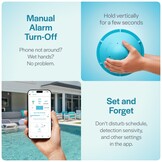 Lifebuoy BCone Solo Zwembad Alarmsysteem