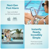 Lifebuoy BCone Solo Zwembad Alarmsysteem