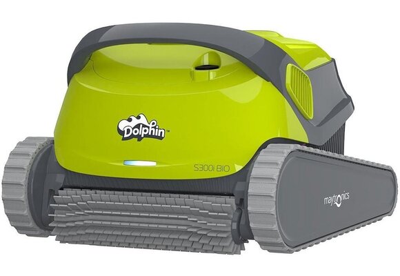 Dolphin S300i Bio Zwembadrobot