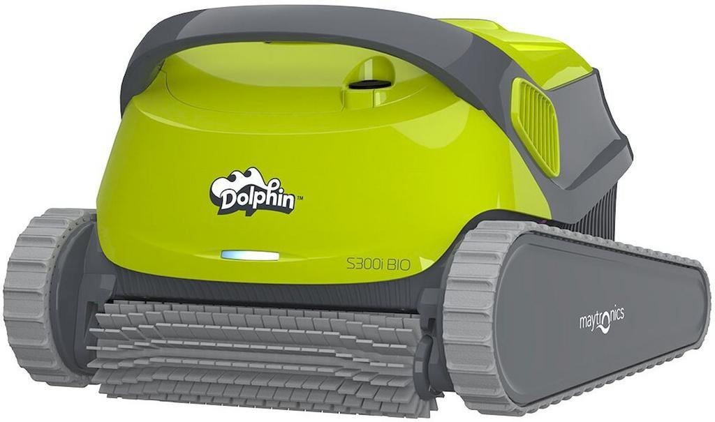 Dolphin S300i Bio Zwembadrobot
