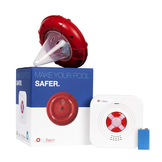 Lifebuoy Zwembad Alarmsysteem