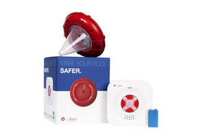 Lifebuoy Zwembad Alarmsysteem
