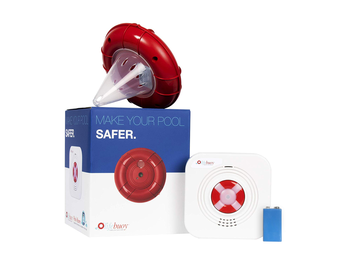 Lifebuoy Zwembad Alarmsysteem