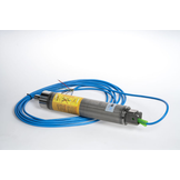 Blue Oprolsysteem voor beton-foliebaden met 250Nm motorvermogen
