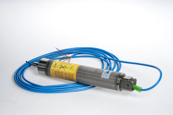 Blue Oprolsysteem voor beton-foliebaden met 250Nm motorvermogen