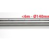Blue Oprolsysteem voor beton-foliebaden met 250Nm motorvermogen