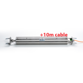 Blue Oprolsysteem voor beton-foliebaden met 250Nm motorvermogen
