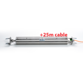Blue Oprolsysteem voor beton-foliebaden met 250Nm motorvermogen