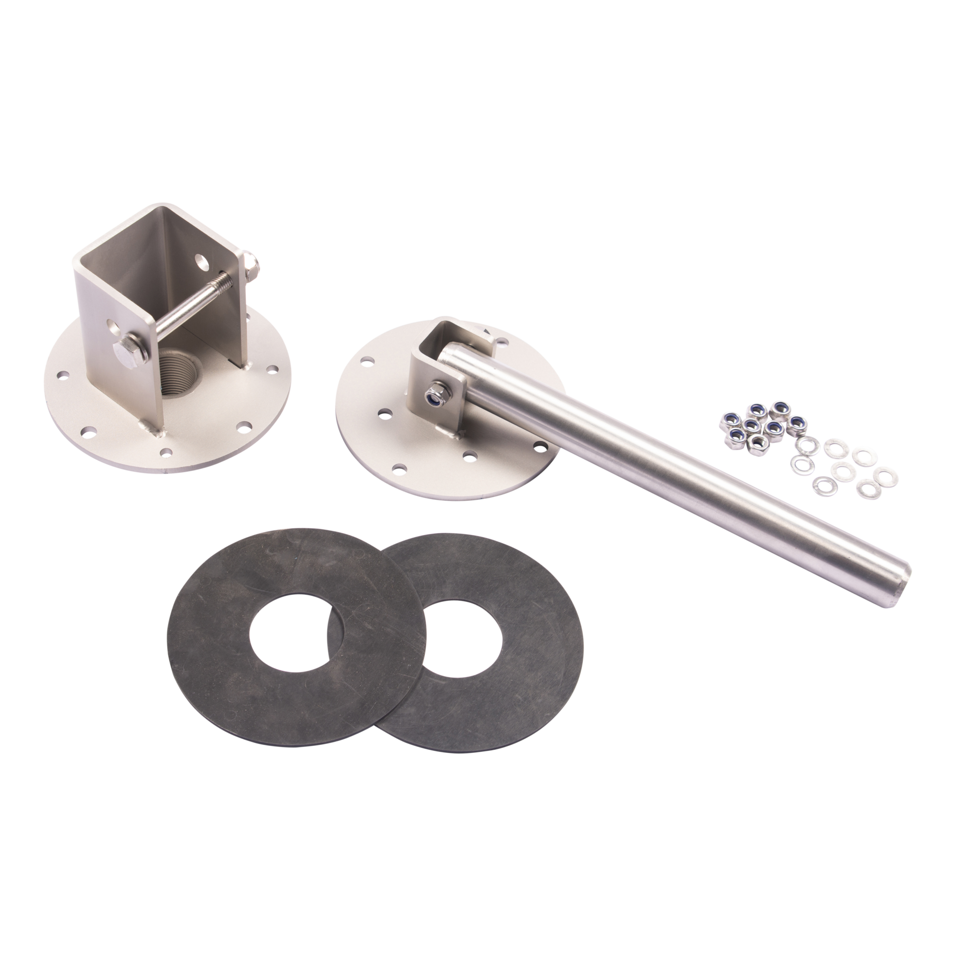 BLUE montage set polystyreen blokken zwembaden 250Nm