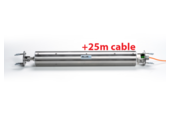 Compleet oprolsysteem voor bouwblokken met 250Nm motor - Polystyreen
