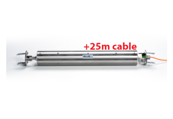 Compleet oprolsysteem voor bouwblokken met 250Nm motor - Polystyreen