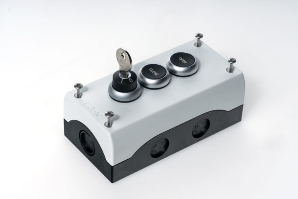 Compleet oprolsysteem voor bouwblokken met 250Nm motor - Polystyreen