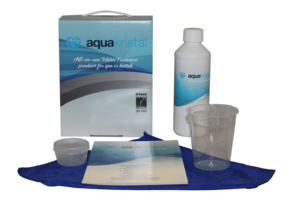 Aqua Kristal Wateronderhoud Startpakket 500 ml All in one