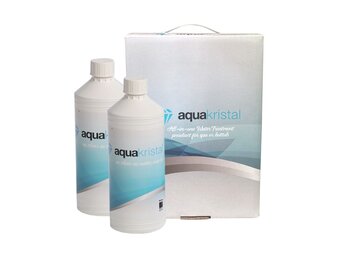 Aqua Kristal wateronderhoud voor Spa & Jacuzzi - Refill pakket