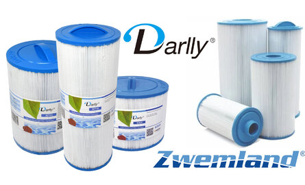 Welke filter heb ik nodig voor mijn spa of jacuzzi?