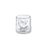 Koziol superglas club no 2. whisky/waterglas 250 ml Set van 6 stuks