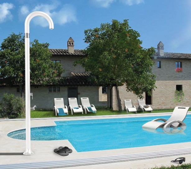 Arkema Funny Yin Buitendouches - diverse kleuren