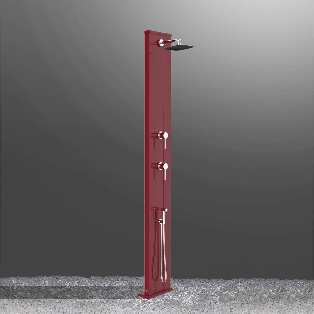 Arkema Dada Straight D400 Solar Buitendouches - Diverse kleuren