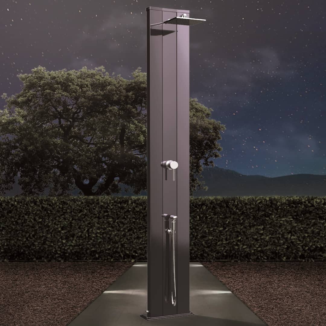 Arkema Dada Straight D400 Solar Buitendouches - Diverse kleuren