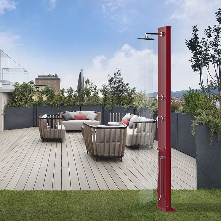 Arkema Dada Straight D400 Solar Buitendouches - Diverse kleuren