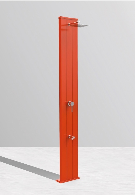 Arkema Dada Straight D400 Solar Buitendouches - Diverse kleuren