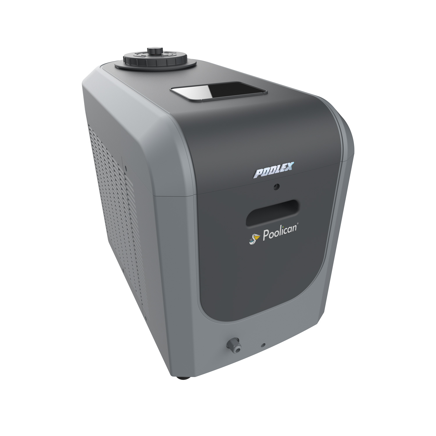 Poolex Poolican 4 in 1 compleet zwembadsysteem