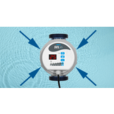 Poolex turbo salt zout elektrolyse