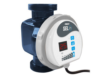 Poolex turbo salt zout elektrolyse