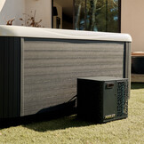 Poolex Spawer o'spa warmtepomp voor spa's