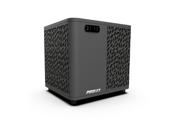 Poolex Spawer o'spa warmtepomp met geïntegreede circulatiepomp