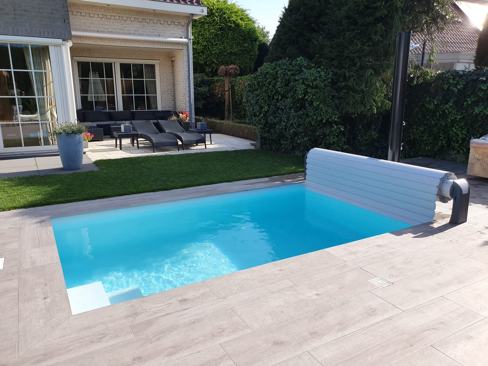 Mini Plunge Pool