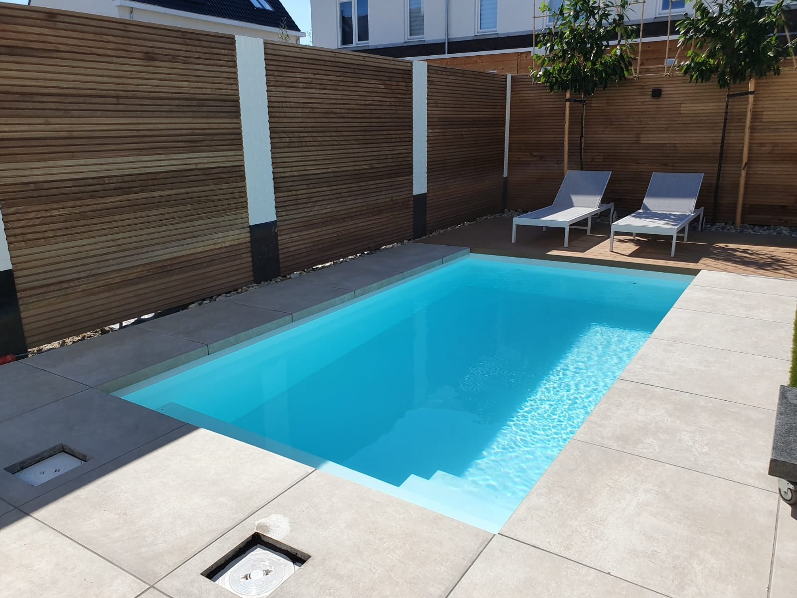 Mini Plunge Pool