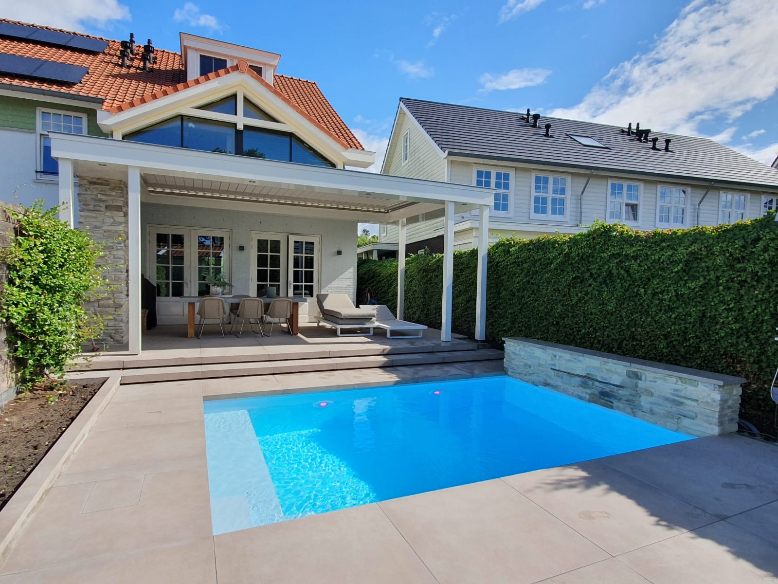 Mini Plunge Pool