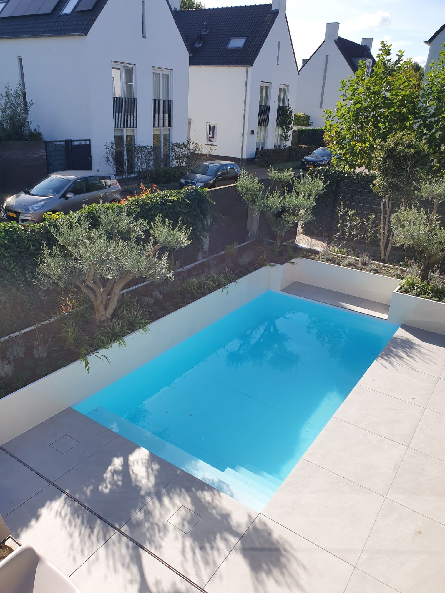 Mini Plunge Pool