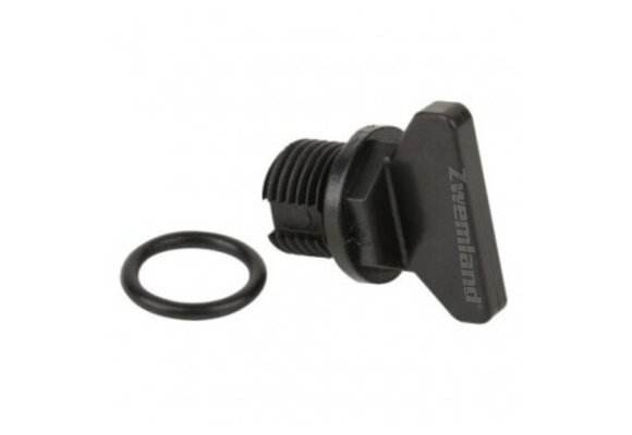 Kripsol Koral KS Zwembadpomp Aftapplug met O-ring