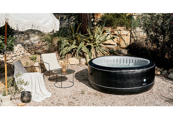 Netspa opblaasbare spa- Boa 5 - 6 persoons