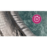 Netspa opblaasbare spa- Boa 5- 6 persoons