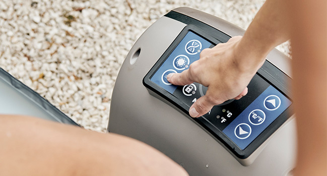 Netspa opblaasbare spa- Boa 5- 6 persoons