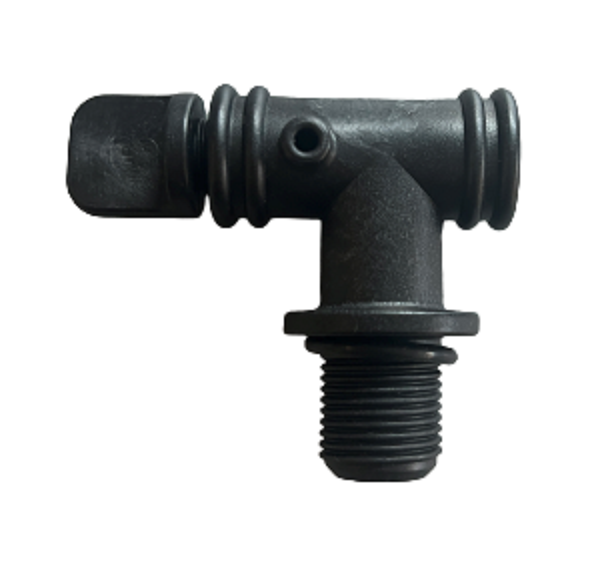 T-Shape Exhaust Switch - SMG Superpool  filter