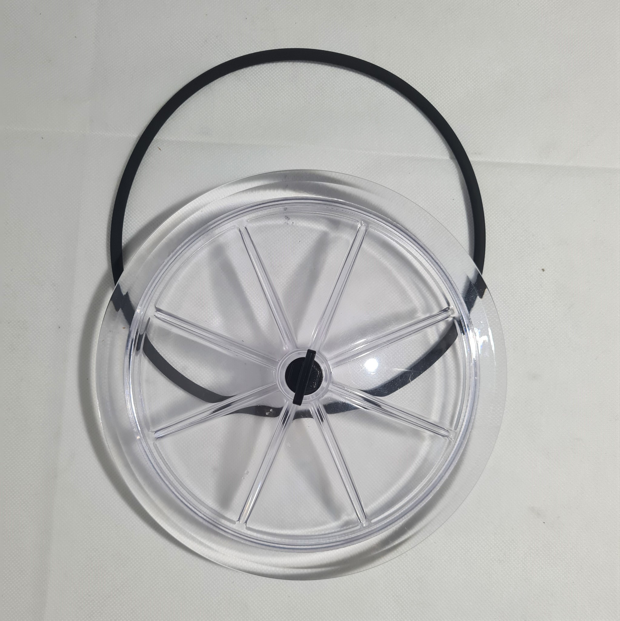 Kripsol Granada Zandfilter deksel met O-ring