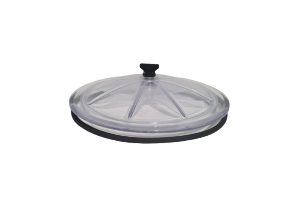 Kripsol Granada Zandfilter deksel met O-ring