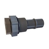 Kripsol Granada Zandfilter aftapplug