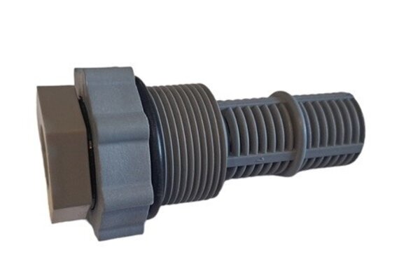 Kripsol Granada Zandfilter aftapplug